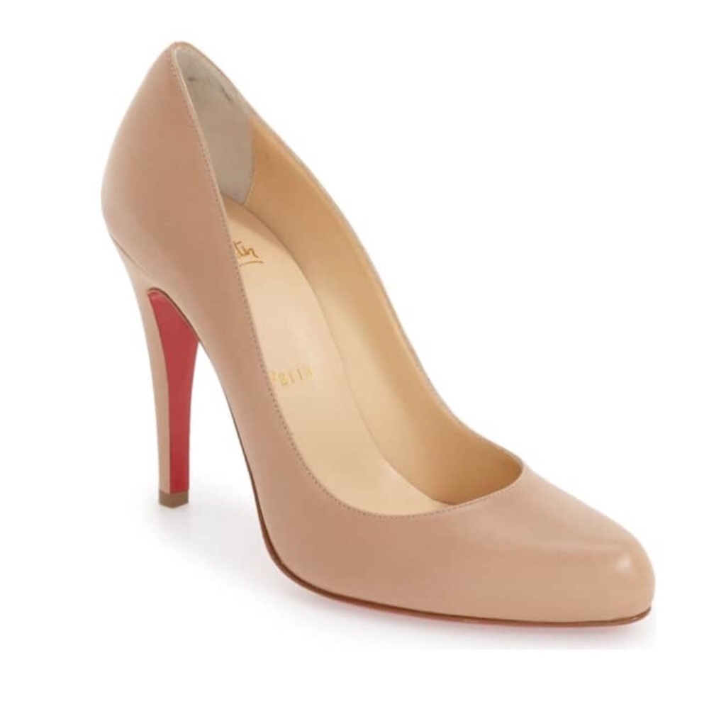 Women’s Louboutin Décolleté 868 | Size 40 (10)